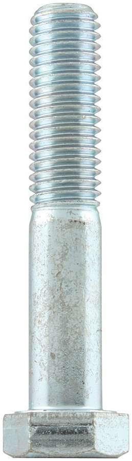 Allstar Performance Grade 5 Bolts ALL16324 Bolt, 5, Hex Head, Steel, Zinc Plated, 5/8 in.-11 Thread, 5.000 in. Underhead Length, Each