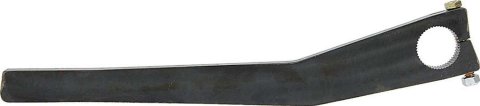 Allstar Performance Sway Bar Arms ALL56387 Arm, 15 degree, Mild Steel, Natural, 1 1/2 in. - 48-spline Hole Size, Each