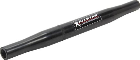 Allstar Performance Aluminum Suspension Tubes ALL56806-11 Threaded Tube, Tube, Smooth, 5/8-18 in. Thread, Aluminum, Black Anodized, 11.0 in. Length, Each