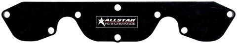 Allstar Performance Engine Port Block-Off Kits ALL34217 SB Chevy Plastic Exhaust Block Off Plates, SB2