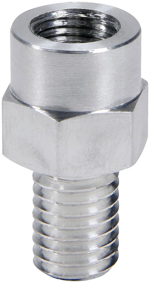 Allstar Performance Hood Pin Adapters ALL18527 Replacement Components, Adapter, 1/2 in.-13 Male Threads To 1/2 in.-20 Female Threads, Each