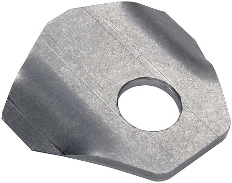Allstar Performance Steering Shaft Rod End Mounting Tabs ALL52133 Chassis Tabs, Brackets and Components, Tab, Gusseted, Weld-on, End, 3/4 in., Steel, Natural, Each