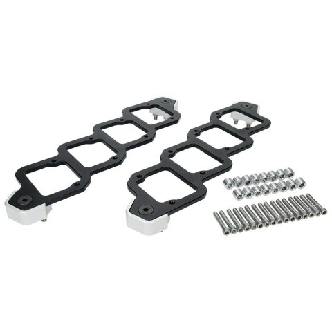 Allstar Performance Ignition Coil Brackets ALL26217 Hardware, LS Billet Mounting LS2-LS7