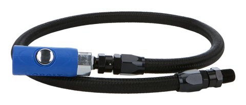 Allstar Performance Air Compressor Hoses ALL10636 30" Hose with Coupling