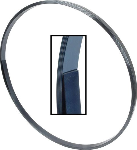 Allstar Performance Spring Steel Body Straps ALL23110-150 150' Coil