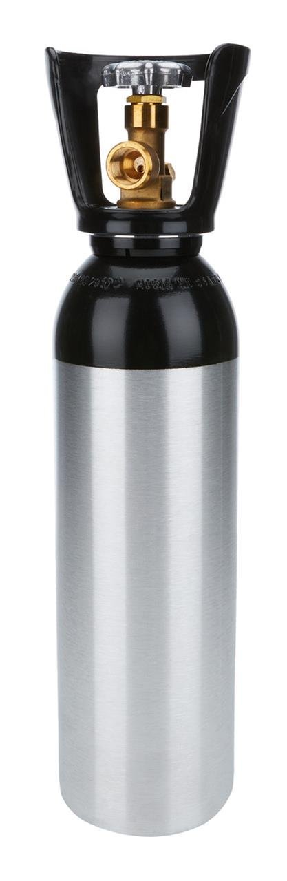 Allstar Performance Air Tanks ALL10632 Nitrogen Tank 5.25" Diameter x 21" Tall 2200lbs