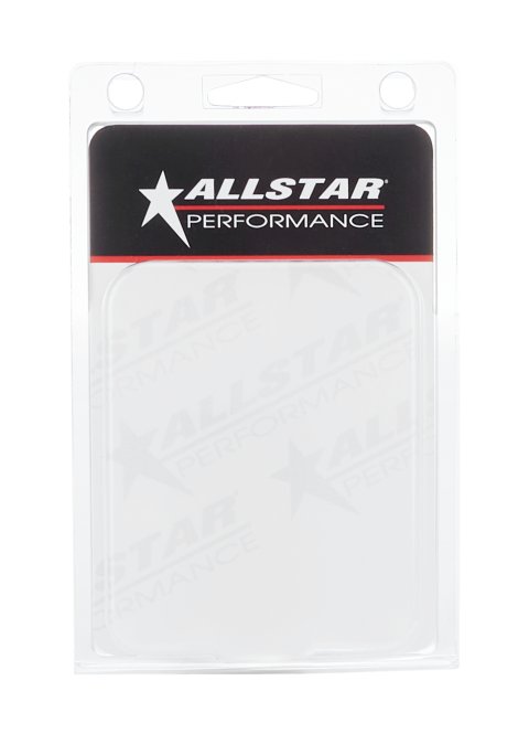 Allstar Performance ZZZ Custom Order SKUs ALL016 Clamshell for Carded Product 4x7