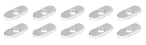 Allstar Performance Control Arm Bushings and Bearings ALL60080-10 Upper A-Arm Bushing, Slotted, Centered, Set of 10