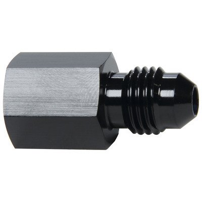 Allstar Performance Fittings and Adapters ALL50202-10 Gauge Fitting, -4 To 1/8 in NPT, 10pk