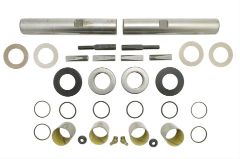 Moog King Pin Sets 8637C Front Bolt Set