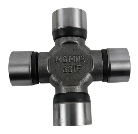 Moog Premium U-Joints 459 Universal Joint, Spicer 1350/Ford 1330 Conversion Style, Greasable, Steel, Each