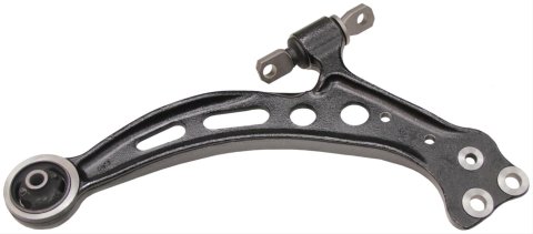 Moog R-Series Control Arms RK620051 Arm, Front Lower, Passenger Side, Steel, Black, Lexus, Toyota, Each