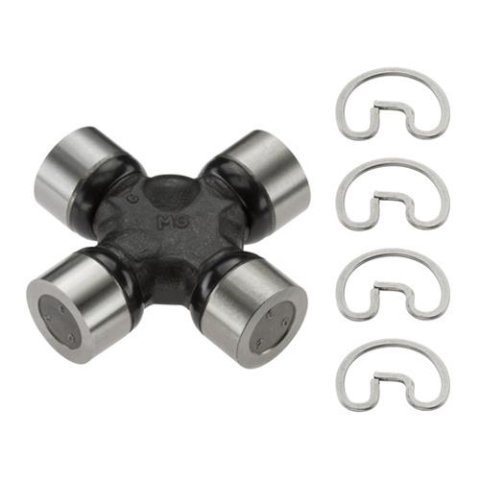 Moog Super Strength U-Joints 269 Universal Joint, Strength, 1310-CV Style, Solid, Steel, Each