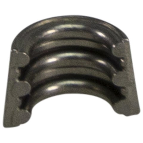 COMP Cams Street Valve Locks 607-1 Lock, Street, 8mm Stem Diameter, 7 Degree Lock Style, 3-Groove, Hardened Steel, Pair