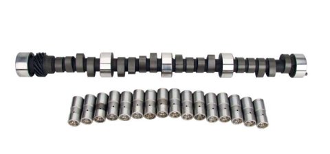 COMP Cams Dual Energy Cam and Lifter Kits CL12-208-3 Camshaft Kits, Kits, Hydraulic Flat Tappet, Advertised Duration 265/269, Lift 0.442/0.465, Chevy, GMC, Small Block, Kit