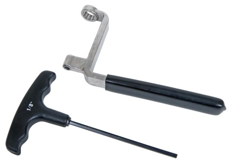 COMP Cams Valve Lash Adjusting Wrenches 5636CPG Wrench