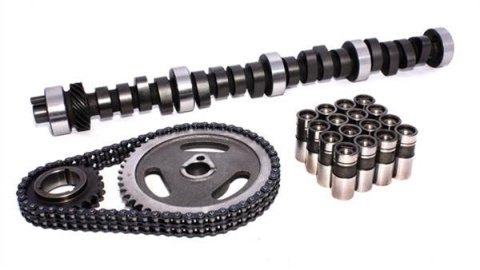 COMP Cams Dual Energy Cam and Lifter Kits K12-209-3 Camshaft Kits, Kits, Hydraulic Flat Tappet, Advertised Duration 275/277, Lift 0.462/0.482, Chevy, GMC, Small Block, Kit