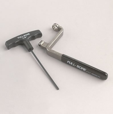 COMP Cams E-Z Valve Lash Adjusting Wrenches 5302 Wrenches, Lash, 7/16 in. Wrench with 1/8 in. T-Handle, Kit