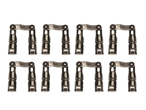 COMP Cams Race XD Mechanical Roller Lifters 99904-16 Lifter, XD, Roller, Link Bars Included, 0.904 in. Outside Diameter, Chevrolet, Set