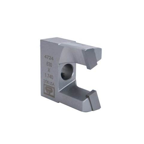 COMP Cams Valve Spring Seat Cutting Tools 4671 Cutters, Tools, Carbide, Cuts 0.500 in. Guide Size, 1.340 in. Cutter Diameter, Each