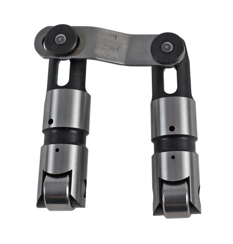 COMP Cams Sportsman Solid Roller Lifters 96819CR-2 Lifter, Sportsman, Mechanical Roller, Vertical Link, .160 in. Right Offset, 0.842 in. Diameter, w/ Bearing, Seat Height 1.880 in., BBC, Chevy, Pair