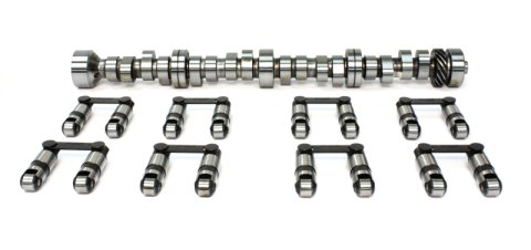 COMP Cams Camshaft Kits CL33-422-11 Engine and Lifter Kit, XE 227/241 Hydraulic Roller Cam and Lifter Kit for Ford 352-428
