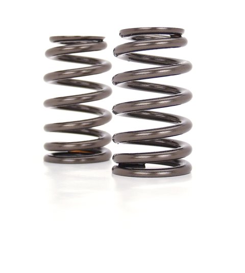 COMP Cams Valve Springs 26906-1 Springs, Beehive, Single, 1.077 in./1.282 in. O.D., 386 lbs./in. Rate, 1.181 in. Coil Bind Height, Cadillac, Chevrolet, GMC, Hummer, Saab, Each