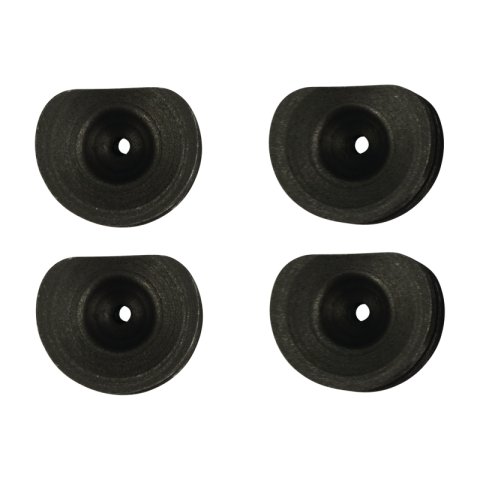 COMP Cams Valve Lash Adjusting Wrenches 98500C-4 Engine Lifter Kit, Race XD Center Pushrod Seat Set for 0.842"/0.875" Diameter Lifters