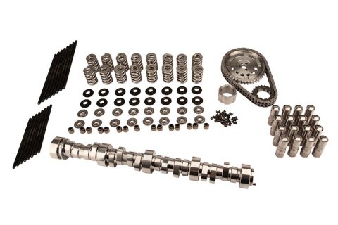 COMP Cams LST Stage 2 Blower Camshaft Packages MK54-337-24 Kits, Cam Packages, Hydraulic Roller, Advertised Duration 291/302, Lift 0.612/0.614, 24-tooth, Chevy, Small Block LS, Kit