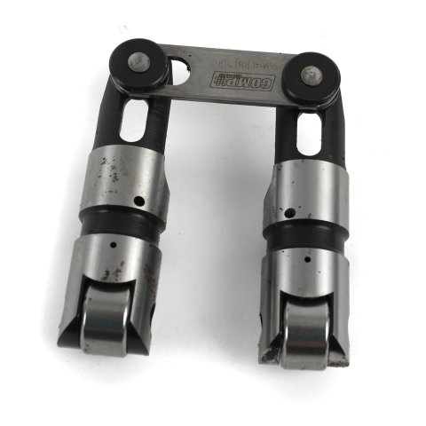 COMP Cams Sportsman Solid Roller Lifters 96893B-16 Lifter, Sportsman, Mechanical Roller, 0.904 in. O.D., Chevy, Small Block, Bronze Bushing Axle, Set of 16