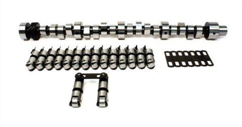 COMP Cams Thumpr Retrofit Hydraulic Roller Cam and Lifter Kits CL51-600-11 Lifters, Thumpr, Tappet, Advertised Duration 283/303, Lift .513/.498, Pontiac V8, Kit