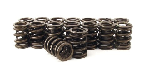 COMP Cams Valve Springs 926-16 Springs, Single, 1.475 in. Outside Diameter, 415 lbs./in. Rate, 1.140 in. Coil Bind Height, Set of 16