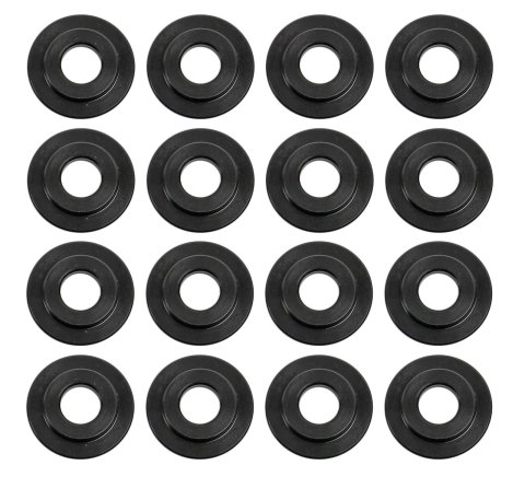 COMP Cams Valve Spring Locators 4667-16 Locators, Inside, Steel, 0.530 in. I.D., 1.420 in. O.D., Set of 16