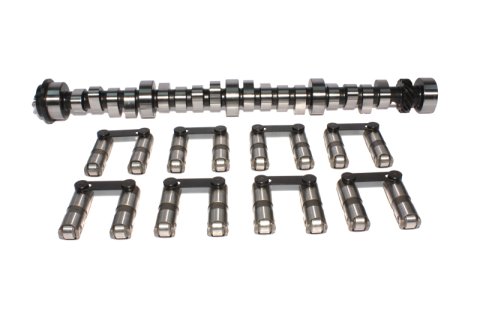 COMP Cams Xtreme Energy Retrofit Cam and Lifter Kits CL42-423-11 Camshaft Kits, Kits, Hydraulic Roller, Advertised Duration 276/282, Lift 0.505/0.505, Olds, Oldsmobile V8, Kit