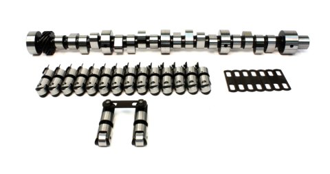 COMP Cams Magnum Solid Roller Cam and Lifter Kits CL51-752-11 Camshaft Kits, Kits, Retro-fit, Advertised Duration 308/308, Lift 0.575/0.575, Pontiac, Pontiac V8, Kit