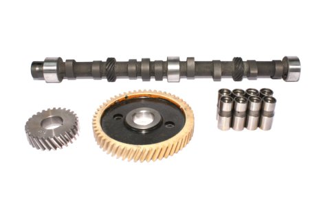 COMP Cams High Energy Cam and Lifter Kits SK52-119-5 Camshaft Kits, Kits, Hydraulic Flat Tappet, Advertised Duration 252/252, Lift 0.474/0.474, Pontiac, 2.5L L4 GM, Kit