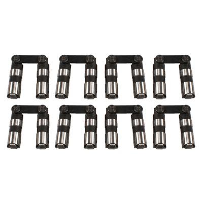 COMP Cams Pro Magnum Hydraulic Roller Lifters 8931-16 Lifters, Retro-Fit Roller, Vertical Link Bar, Ford, Windsor, Set of 16