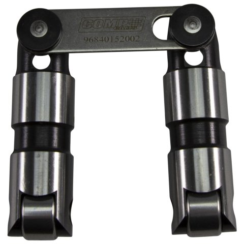 COMP Cams Sportsman Solid Roller Lifters 96840-2 Lifter, Sportsman, Mechanical Roller, Vertical Link, 0.875 in. Diameter, w/ Bearing, Seat Height 2.020 in., 351C, 351M-400M, Ford, Pair