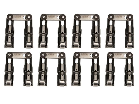 COMP Cams Race XD Mechanical Roller Lifters 99904D-16 Lifter, XD, Roller, Link Bars Included, 0.904 in. Outside Diameter, Chevrolet, Set
