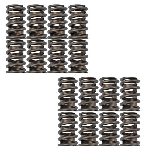 COMP Cams Valve Springs 972-16 Springs, Single, 1.460 in. Outside Diameter, 328 lbs./in. Rate, 1.195 in. Coil Bind Height, Set of 16