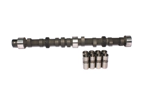 COMP Cams High Energy Cam and Lifter Kits CL52-123-5 Camshaft Kits, Kits, Hydraulic Flat Tappet, Advertised Duration 260/260, Lift 0.489/0.489, Pontiac, 2.5L GM L4, Kit
