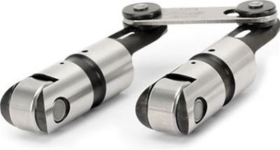 COMP Cams Sportsman Solid Roller Lifters 96840B-2 Lifter, Sportsman, Mechanical Roller, Vertical Link, 0.875 in. Diameter, w/ Bushing, Seat Height 2.020 in., 351C, 351M-400M, Ford, Pair