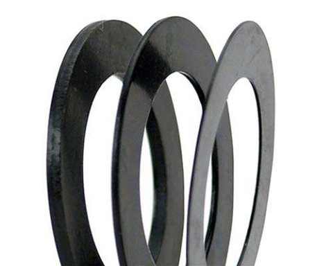 COMP Cams Valve Spring Shims 4717-1 SPRING SHIM, .015X.520IDX1.300 OD FOR LS