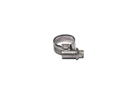 COMP Cams Gator Brand Clamps G3912 Hose Clamp, Brand, Stainless Steel, Asymmetrical Thread, .500 - .875 in. Range, SAE Size 6, Each