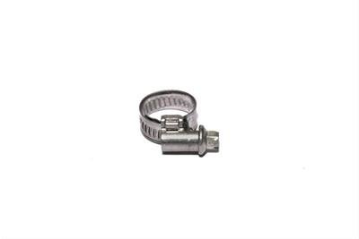 COMP Cams Gator Brand Clamps G31220 Hose Clamp, Brand, Stainless Steel, Asymmetrical Thread, .750 - 1.250 in. Range, SAE Size 10-12, Each