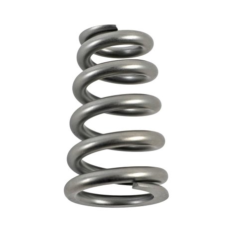 COMP Cams Valve Springs 7256-1 Springs, Single, 1.06 in./1.39 in. Outside Diameter, 486 lbs./in. Rate, 1.16 in. Coil Bind Height, Each
