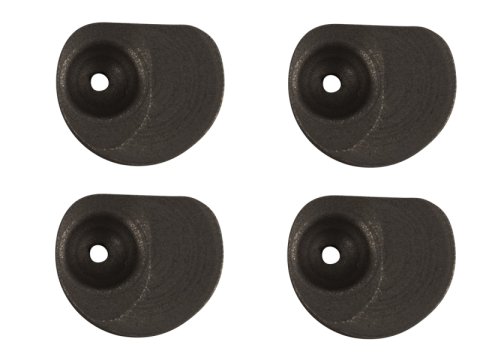 COMP Cams Lifter Components 98501L-4 Engine Valve Ball Cup, Race XD 0.080" Left Offset Pushrod Seat Set for 0.842"/0.875" Diameter Lifters