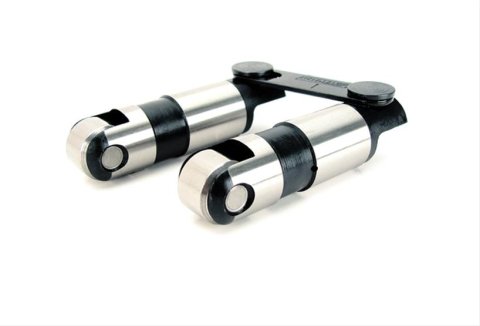 COMP Cams High Energy Hydraulic Roller Lifters 853-12 Lifters, Roller, Vertical Link Bar, Retro-Fit, Chevy, Set of 12