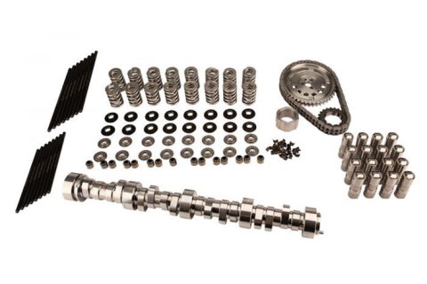 COMP Cams Stage 1 LST Master Camshaft Packages MK54-330-58 Kits, Packages, Hydraulic Roller, Advertised Duration 278/280, Lift 0.598/0.600, Chevy, GMC, 4.8L/5.3L LS, Kit
