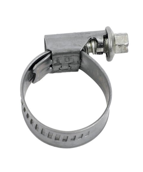 COMP Cams Gator Brand Clamps G31216 Hose Clamp, Brand, Stainless Steel, Asymmetrical Thread, .625 - 1 in. Range, SAE Size 8, Each